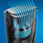 Philips Regolabarba Uomo BT7520/15 S7000 Sistema Aspirante, Con e Senza Filo, Autonomia Fino a 100 Min, 20 Lunghezze, 2 Pettini di Precisione, Rifinitore di Precisione, Base di Ricarica e Custodia - immagine 5