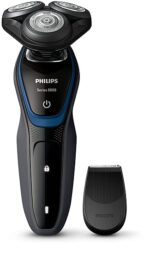 Philips S5100 Rasoio elettrico, con testine rotanti