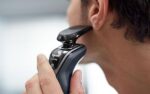 Philips S5110/06 Rasoio elettrico per rasatura a secco [Germania], batteria, nero, argento, 2015 - immagine 6