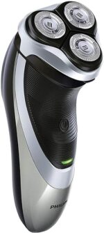Philips SHAVER 5000 PowerTouch PT860, 100 - 240 v, black,silver, 2011