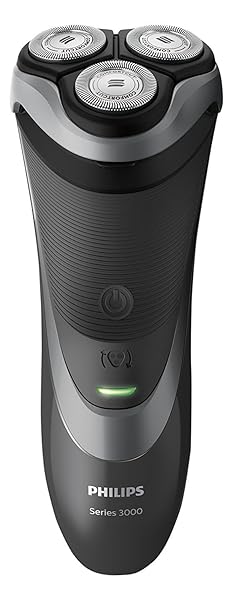 Philips-Serie-3000-S351006-Rasoio-con-lame-ComfortCut-4-direzioni-uso-con-o-senza-cavo-ricarica-rapida-B01BSO6LXG Philips Serie 3000 S3510/06 Rasoio con lame ComfortCut 4 direzioni uso con o senza cavo ricarica rapida - immagine 1