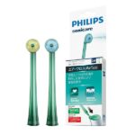 Philips Sonicare HX8012/07 Beccucci per Sistema di Pulizia Interdentale AirFloss, 2 Beccucci inclusi