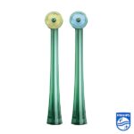 Philips Sonicare HX8012/07 Beccucci per Sistema di Pulizia Interdentale AirFloss, 2 Beccucci inclusi - immagine 3