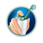 Philips Sonicare HX8012/07 Beccucci per Sistema di Pulizia Interdentale AirFloss, 2 Beccucci inclusi - immagine 7