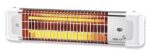 Plein Air R-1200 Stufa Infrarossi al Quarzo, IP21, 1.2 KW