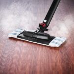 Polti Vaporetto Pro 85_Flexi, Pulitore A Vapore 4,5 Bar, Per Pulizie Profonde Solo Con Acqua, Spazzola Vaporflexi Per Tutti I Pavimenti, Anche Tappeti E Parquet, Made In Italy, Rosso - immagine 10