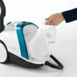 Polti Vaporetto Smart 100_B Cylinder steam cleaner Blue,White 1500 W - immagine 4