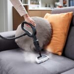 Polti Vaporetto Smart 100_B Cylinder steam cleaner Blue,White 1500 W - immagine 6