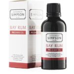 Pre-shave oil Bay Rum