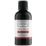 Pre-shave oil Bay Rum - immagine 3