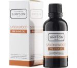 Pre-shave oil Sandalo