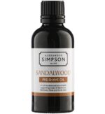 Pre-shave oil Sandalo - immagine 3