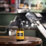 Proraso Olio Cura Barba Wood and Spice, 30ml, Olio da barba uomo con effetto ammorbidente e nutriente, Olio barba folta e lunga, Made in Italy - immagine 5