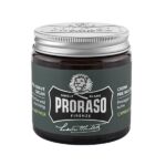 Proraso Single Blade - Crema pre rasatura, fragranza: cipresso & vetiver, 100 ml