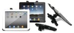 Puro CARHRIPAD12 Supporto Auto Staffa Orientabile per iPad 1/2/3/4 - immagine 3