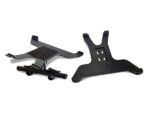 Puro CARHRIPAD12 Supporto Auto Staffa Orientabile per iPad 1/2/3/4 - immagine 5