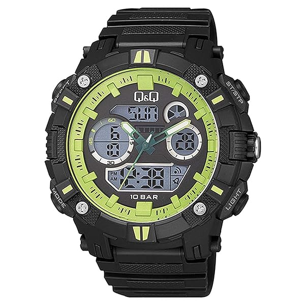 QQ-Orologio-Casual-GW88J007Y-B08KLGZ4GH Q&Q Orologio Casual GW88J007Y - immagine 1