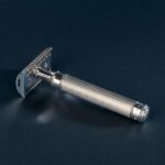 R41GS MÜHLE - Rasoio di sicurezza tradizionale in acciaio inox (a pettine aperto) - immagine 5