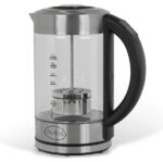 RGV 110920 BOLLITORE DIGITALE ELETTRICO (2200 W, AC, 220-240, 50/60, 140 mm, 240 mm)