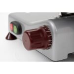 RGV Luxury Italia 22 GL-R Elettrico 140 W Alluminio Grigio Affettatrice - Affettatrice (Aluminio, Grigio, 480 mm, 345 mm, 310 mm, 11 kg) - immagine 7