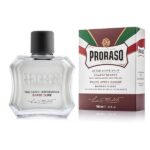 Red After Shave Balm