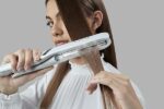 Remington Piastra per Capelli Lisci, Piastra Lisciante a Vapore, Protezione Totale dai Danni da Calore, Hydraluxe Pro, Serbatoio d'acqua integrato, S9001 - immagine 5