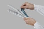 Remington Piastra per Capelli Lisci, Piastra Lisciante a Vapore, Protezione Totale dai Danni da Calore, Hydraluxe Pro, Serbatoio d'acqua integrato, S9001 - immagine 6