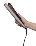 Remington Piastra per Capelli, rivestimento in Ceramica, 110 mm, Capelli Umidi o Asciutti, Sensore di Umidità, Wet 2 Straight S7970 - immagine 7