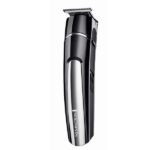 Remington Regolabarba in Titanio, 2 Testine, Ricarica USB, MB4110 - immagine 5