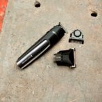 Remington Regolabarba in Titanio, 2 Testine, Ricarica USB, MB4110 - immagine 7