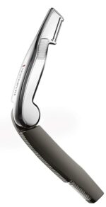 Remington Rifinitore Rasoio Heritage, Compatto e Pieghevole, Finitura Cromata Mpt1000-170 g - immagine 3