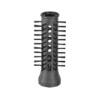 Remington, Spazzola ad aria, Asciugacapelli, 2 Spazzole accessorio: capelli lunghi 25 mm o corti 19 mm, 2 velocità + 2 temperature, Blow Dry & Style Caring 400, AS7100 - immagine 4
