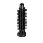 Remington, Spazzola ad aria, Asciugacapelli, 2 Spazzole accessorio: capelli lunghi 25 mm o corti 19 mm, 2 velocità + 2 temperature, Blow Dry & Style Caring 400, AS7100 - immagine 5