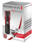 Remington Tagliacapelli Regolabile, 12 Lunghezze di Taglio, Funzionamento con Cavo, MyGroom HC5100 - immagine 3