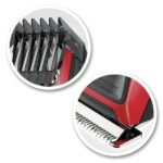 Remington Tagliacapelli Regolabile, 12 Lunghezze di Taglio, Funzionamento con Cavo, MyGroom HC5100 - immagine 5