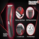Remington Tagliacapelli Regolabile, 12 Lunghezze di Taglio, Funzionamento con Cavo, MyGroom HC5100 - immagine 6