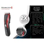 Remington Tagliacapelli Regolabile, 12 Lunghezze di Taglio, Funzionamento con Cavo, MyGroom HC5100 - immagine 8