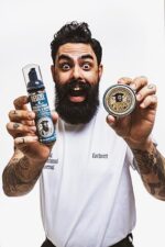 Reuzel Beard Foam - Scented Cream That Reduces Beardruff And Itchy Skin - Men's Grooming Conditioner That Quickly Absorbs Into Skin - A Vegan Moisturizer For Him With An Everyman Fragrance - 2.36 Oz - immagine 5