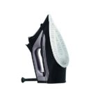 Rowenta DW4345 Express Steam Ferro da Stiro a Vapore, 2600W, 250 ml, Colpo Vapore 200 g/min, Piastra in Acciaio Inox, Sistema Anticalcare, Impugnatura Ergonomica, Protezione Antigoccia, Modalità Eco - immagine 4