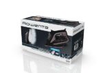 Rowenta DW4345 Express Steam Ferro da Stiro a Vapore, 2600W, 250 ml, Colpo Vapore 200 g/min, Piastra in Acciaio Inox, Sistema Anticalcare, Impugnatura Ergonomica, Protezione Antigoccia, Modalità Eco - immagine 10