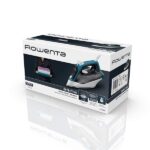 Rowenta DX1550 Effective 2, Ferro da Stiro a Vapore, con Anticalcare Integrato, con Funzionalità di Spegnimento Automatico, Colpo Vapore 110 g, Potenza 2200 W, Grigio/Blu - immagine 8