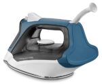 Rowenta DX1550 Effective 2, Ferro da Stiro a Vapore, con Anticalcare Integrato, con Funzionalità di Spegnimento Automatico, Colpo Vapore 110 g, Potenza 2200 W, Grigio/Blu - immagine 9
