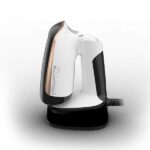 Rowenta Dr3030 Access Steam Pocket Stiratore Verticale, Pronto in 15 Sec, Compatto e Leggero, Uccide Batteri, Rimuove Gli Allergeni, 1300 W, 1 L, Acciaio Inossidabile, Nero - immagine 3