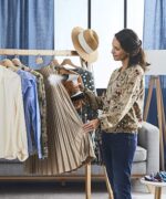 Rowenta Dr3030 Access Steam Pocket Stiratore Verticale, Pronto in 15 Sec, Compatto e Leggero, Uccide Batteri, Rimuove Gli Allergeni, 1300 W, 1 L, Acciaio Inossidabile, Nero - immagine 6