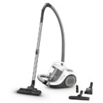 Rowenta Swift Power Cyclonic, Aspirapolvere a Traino Senza Sacco, Teconologia Ciclonica, Animal Kit, RO2957 - immagine 4