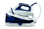 Rowenta VR7040 Easy Steam Ferro da Stiro con Generatore di Vapore, 2200 W, 1.2L, Colpo Vapore 200 g/min, 5.2 Bar, Ferro da Stiro a Vapore con Piastra in Acciaio Inox, Modalità Eco, Filtri Anticalcare