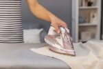 Russell Hobbs – Ferro da Stiro a Vapore Pearl-Glide-Iron-Rose - immagine 5