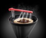 Russell Hobbs Macchina caffè americano, Spegnimento automatico, antigoccia, portafiltro rimovibile e lavabile, fino a 10 tazze, 1.25 L, 975 W, TexturePlus Black, 22620-56 - immagine 4