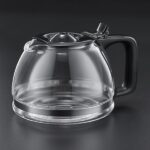 Russell Hobbs Macchina caffè americano, Spegnimento automatico, antigoccia, portafiltro rimovibile e lavabile, fino a 10 tazze, 1.25 L, 975 W, TexturePlus Black, 22620-56 - immagine 9