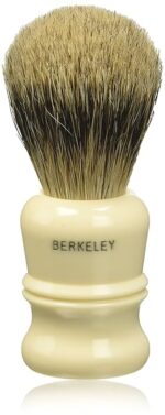 SIMPSONS BERKELEY 46 BEST BADGER SHAVING BRUSH - PENNELLO DA BARBA IN TASSO